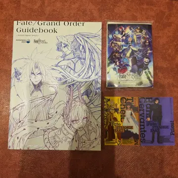 AnimeJapan Fate/Grand Order 세트