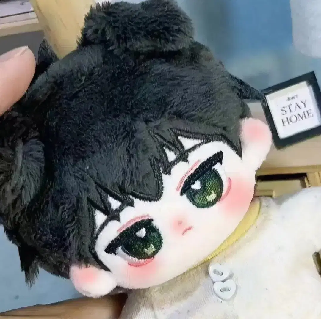 플레이브 인형 웅냥하민 원가이하양도