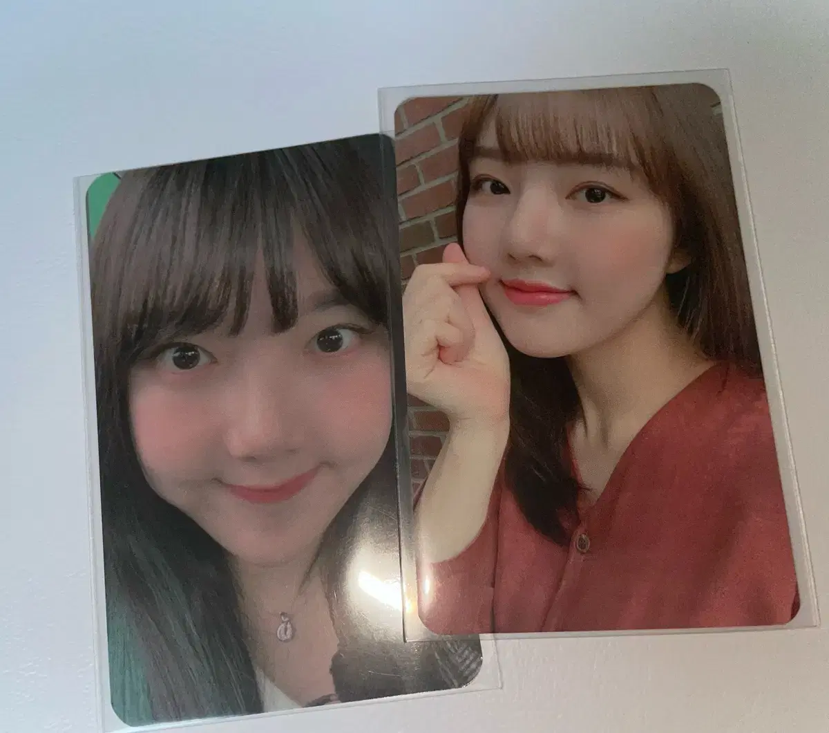 Bulk] gfriend yerin Ticketholder Dearbuddy Memories poca unreleased photocard Jung Yerin