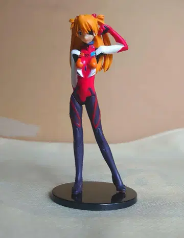 신극장판 에반게리온 Q 미니 피규어 10cm 아스카