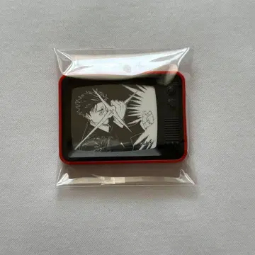 주술회전 미니어처 TV 프레임 마그넷, 니시카 칸미