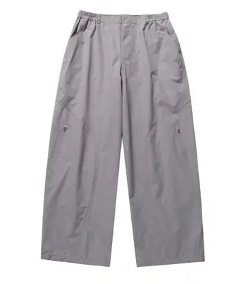 산산 기어 2.5L 윈드블록 팬츠 그레이