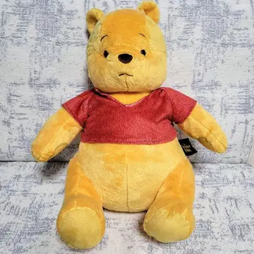 곰돌이 푸 제일복권 봉제 인형