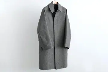 MAATEE&SONS - 소매가 달린 BALMACAAN COAT