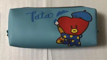 BTS Tata Tete V 펜 케이스. 필통. 1723