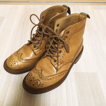 Trickers 부츠 23~23.5cm