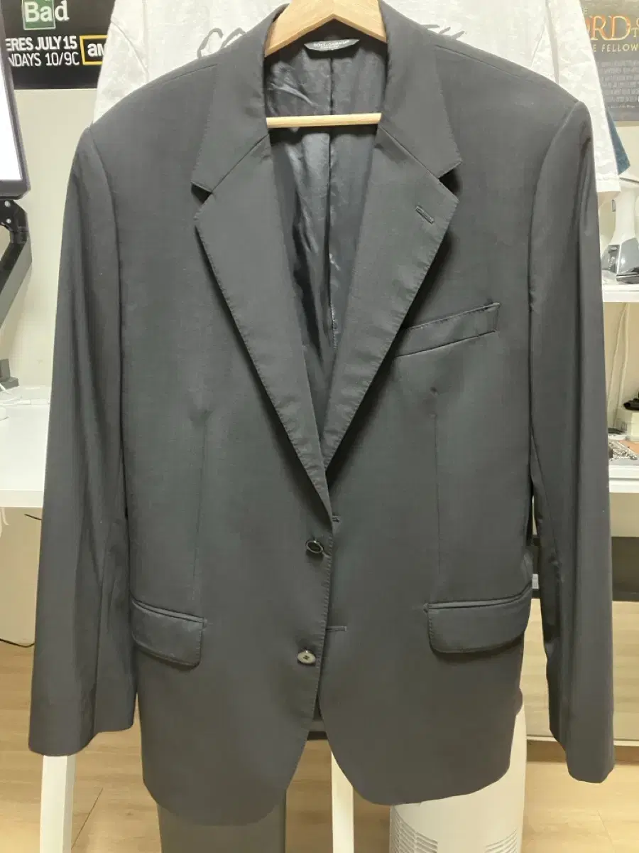 Dolce & Gabbana Sicilian fit suit jacket, blazer