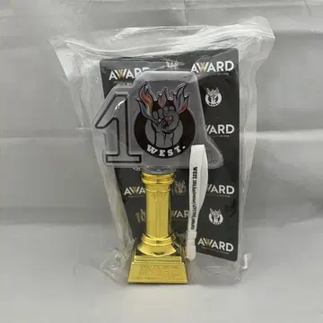 WEST. (쟈니즈 WEST) AWARD 응원봉