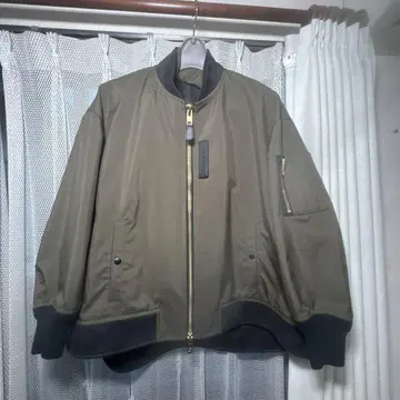 THE RERACS UNITED ARROWS 별주 MA-1 사이즈 34