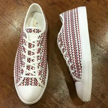 25.5cm 컨버스 올스타 쿠페 위븐 옥스