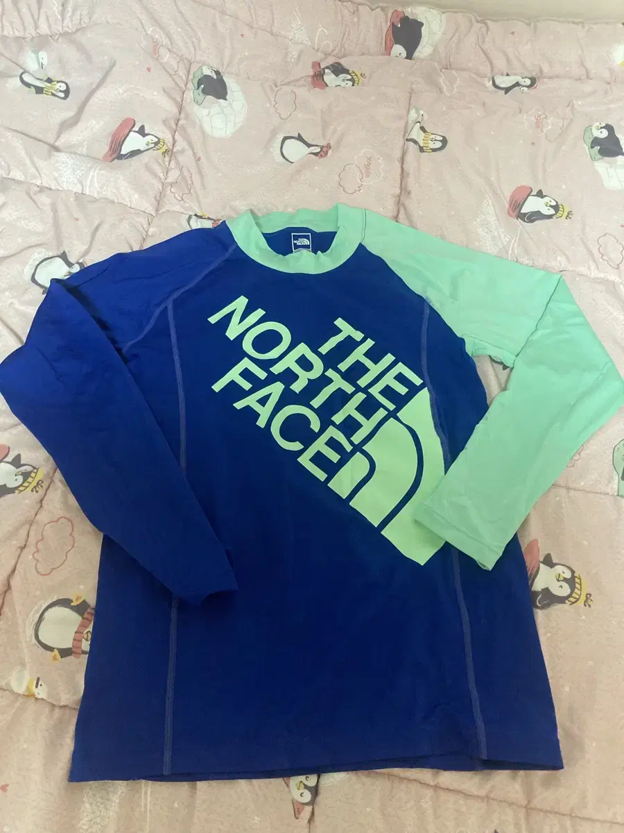The North Face Skz Rashguard 160