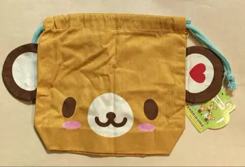 산리오 테노리쿠마 복조리 레트로