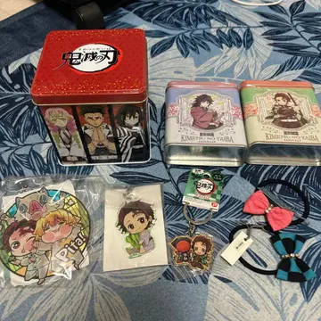 귀멸의 칼날 정리 세트