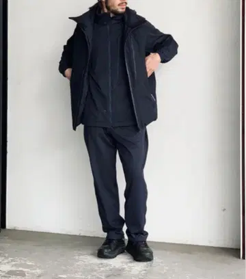 다이와 라이프스타일 플리스 셋업