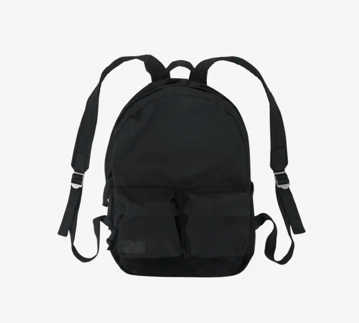 Polyester Uzed Backpack 2PK