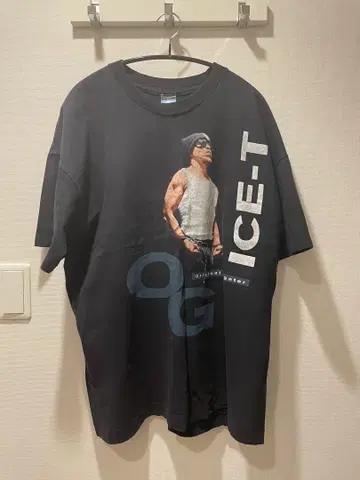 Ice T 빈티지 티셔츠