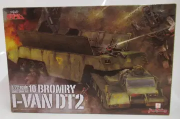 맥스팩토리 COMBAT ARMORS MAX 브롬리 아이반 DT2 1/72