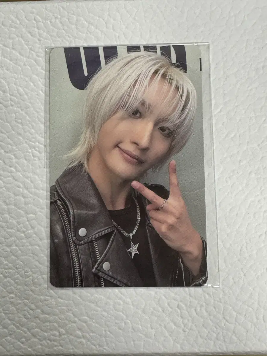 Ateez From poca seonghwa WTS