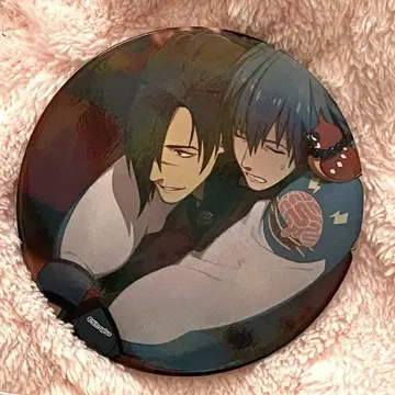 DRAMAticalMurder 아오바 코우자쿠 캔뱃지