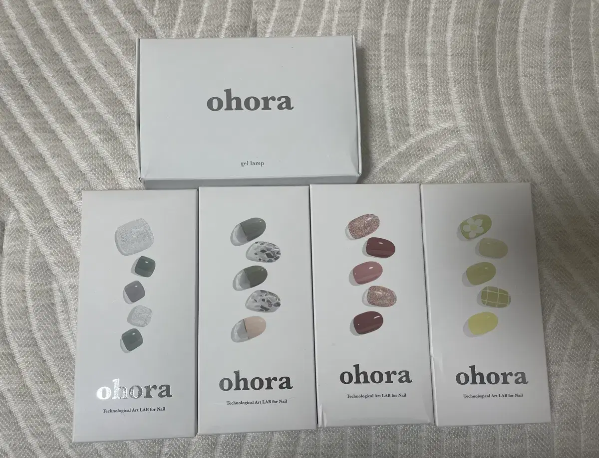 Ohora Gel Nail & Gel Lamp