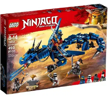 레고 70652 닌자고 썬더 드래곤 LEGO NINJAGO