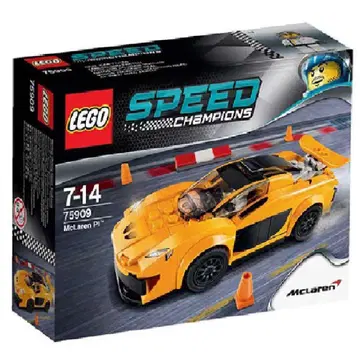 레고 75909 스피도 챔피언 맥라렌 P1 LEGO Speed