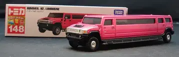 타카라토미 롱 타입 토미카 험멜 H2 리무진 148