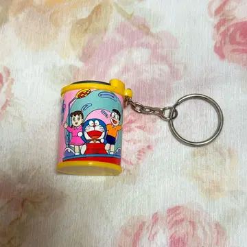 도라에몽 코인 홀더 레트로 레어