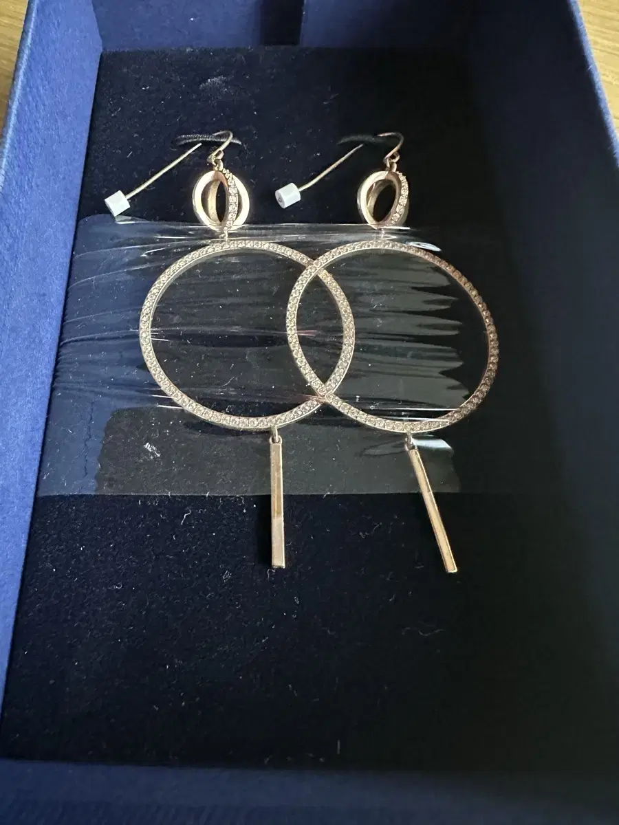 Swarovski Earrings New for Sale