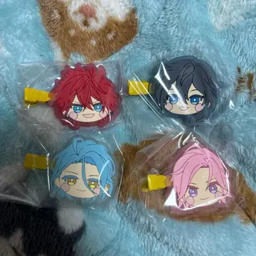 앞머리 클립 크레비 Crazy:B 미코레 린온 HiMERU 호박 니키