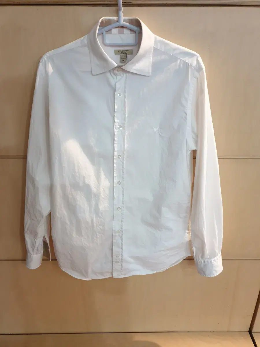 Burberry Southwest White Shirt for sale