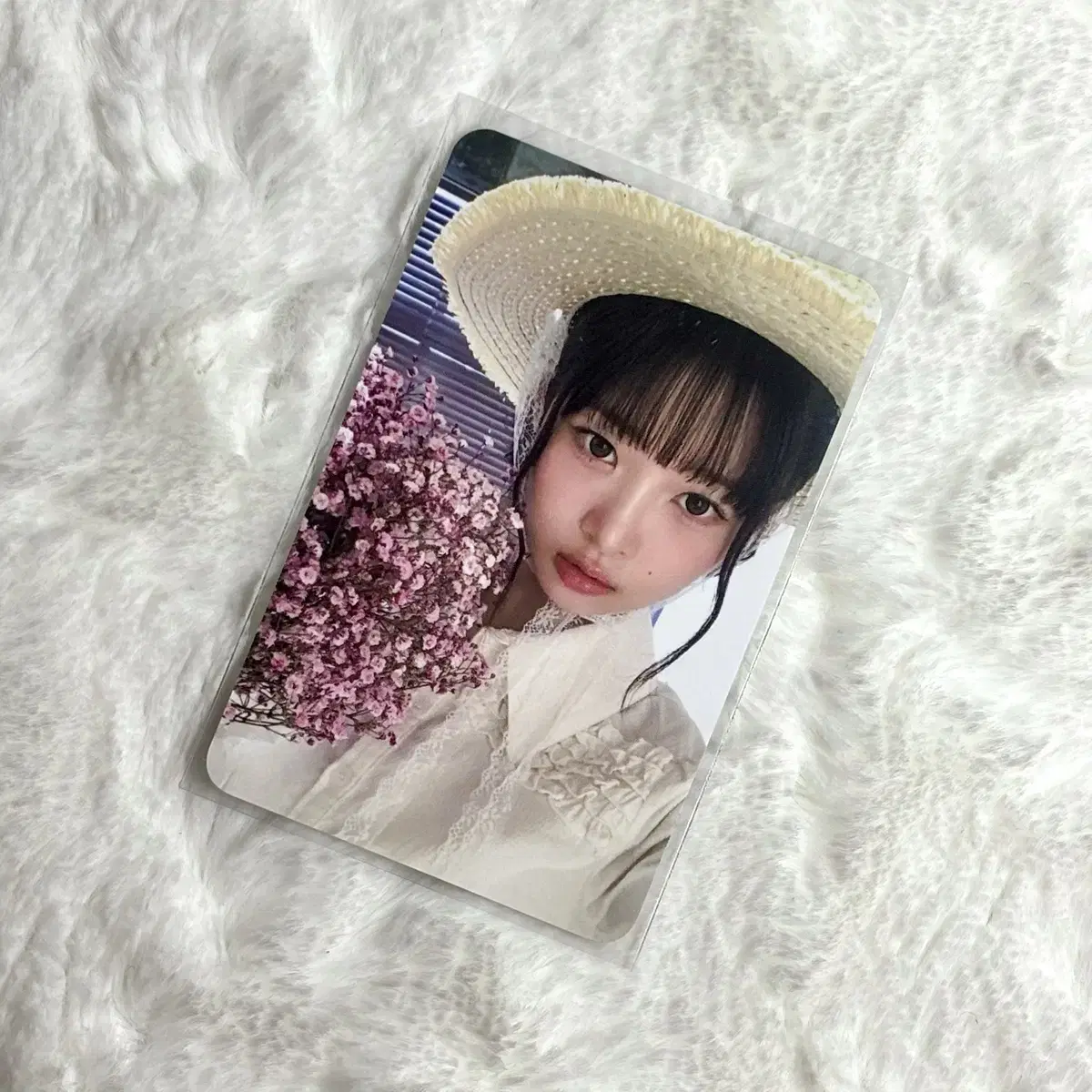 아이브 엠파시 사웨 사운드웨이브 봄소녀 레이 포카 미공포 럭드 분철 앨범