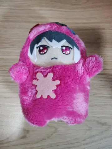 아이나나 아이들리시 세븐 봉제 인형 와루모후 백 키라도루 봉제 인형