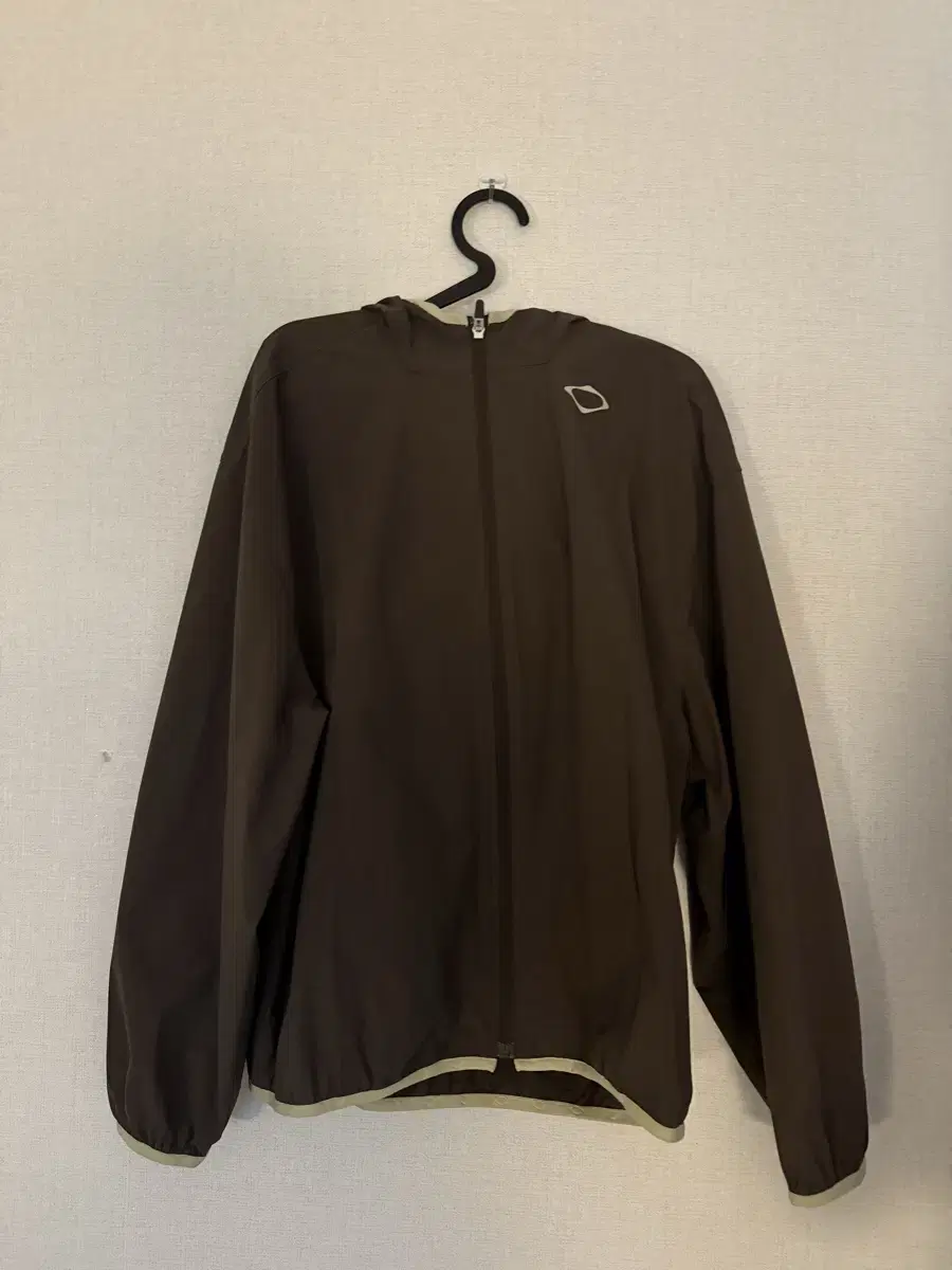 Mischief Lombus Windbreaker Brown