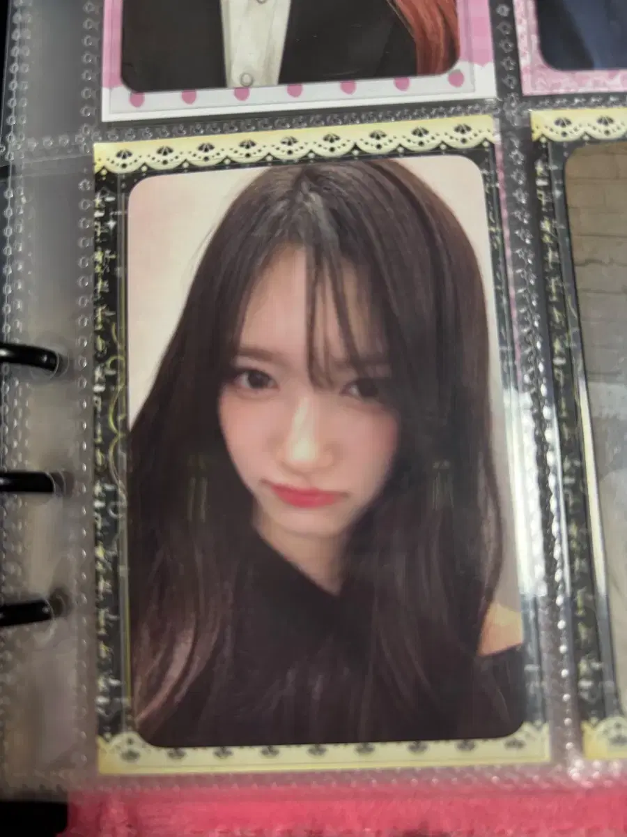 아이브 이서 스위치 위드뮤 공굿덤 아 가라구요