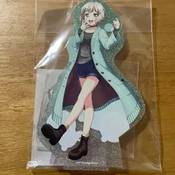 키라린 아크릴 스탠드 2022 Winter ver. 아오바 모카