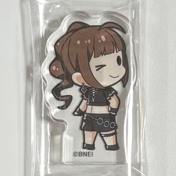 밀리마스 요코야마 나오 유메이로 아크릴 블록