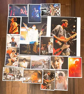 <초레어> 신성 카마테짱 사진전 구매 사진 총 17장