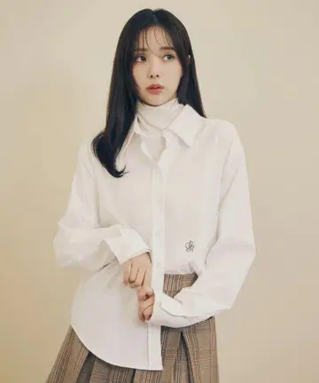 CITYBREEZE Wrinkle Free Basic Shirt 화이트