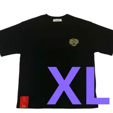 즈토마요 얇은 비단 페가 스태프 T XL & 모자