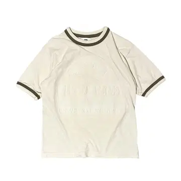 USA제 90년대 UNIVERSAL 링거 T 쥬라기 공원 XS