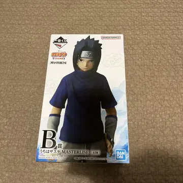 NARUTO 제일복권 피규어 사스케 B상
