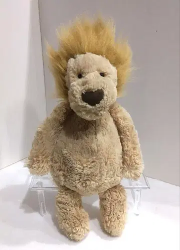 Jellycat 제리캣 봉제 인형 사자 M
