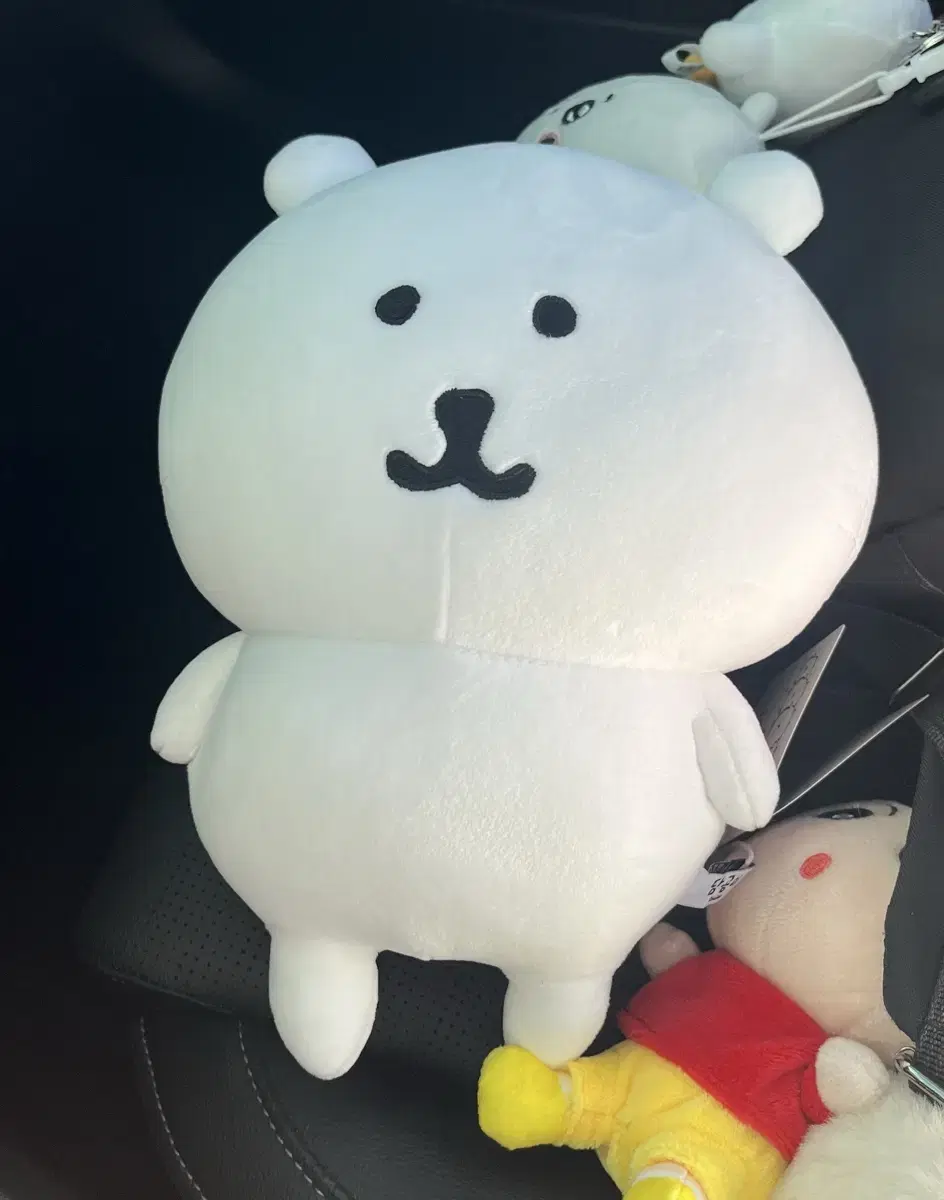 농담곰 담곰이 중형 인형 판매합니다