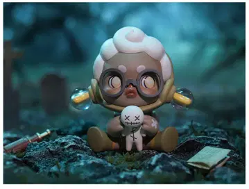 스컬판다 고대 성채 탐험가