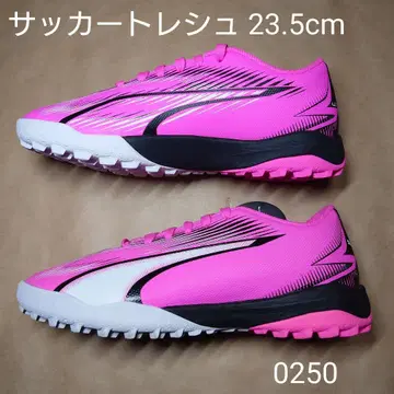 축구 트레쉬 23.5cm 푸마 울트라 플레이 TT +MID JR