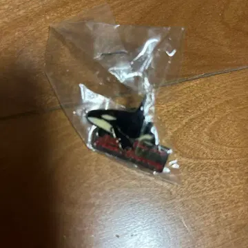 35주년 기념 샤치 디자인 핀 배지 가모가와 씨월드