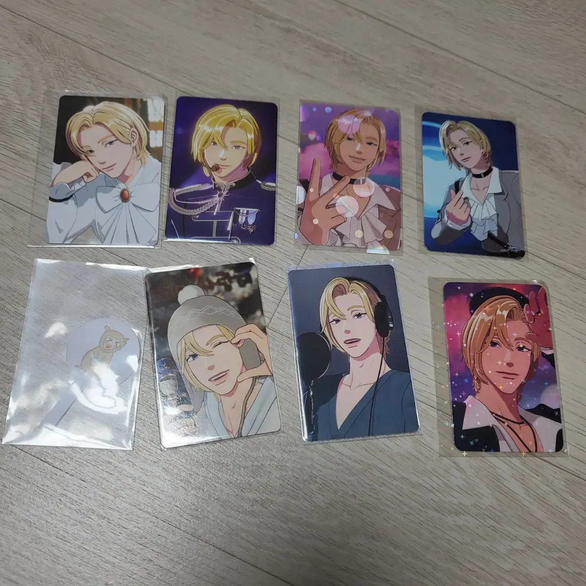 PLAVE 한노아 포카 판매