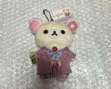 코리락쿠마 아라시야마 키링