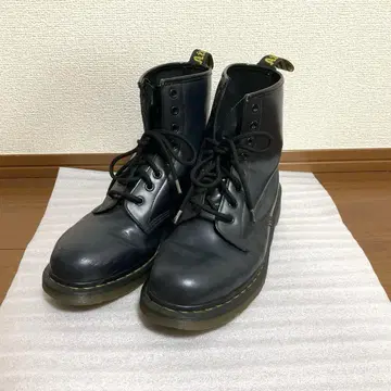 Dr.Martens 닥터마틴 부츠 8홀 네이비 UK9